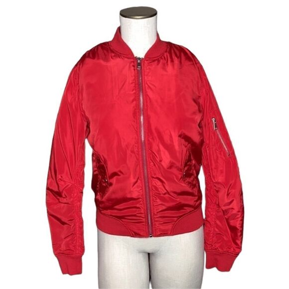 Forever 21 Jacket Woman’s Size S - Picture 1 of 6